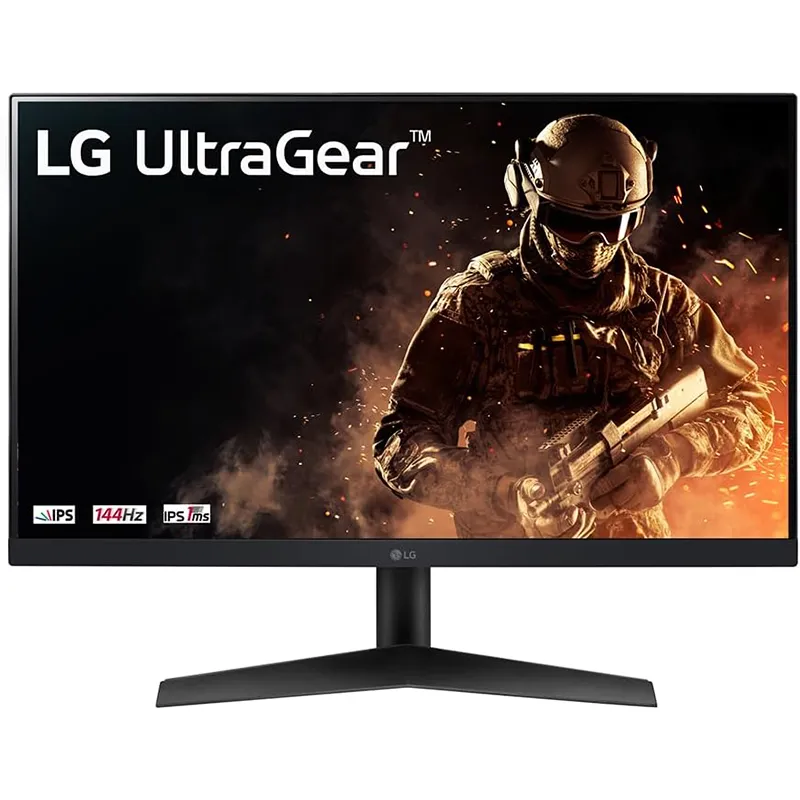 Melhor Monitor Gamer LG UltraGear IPS de 24 144Hz 1ms Dynamic Action Sync–24GN60R - 03