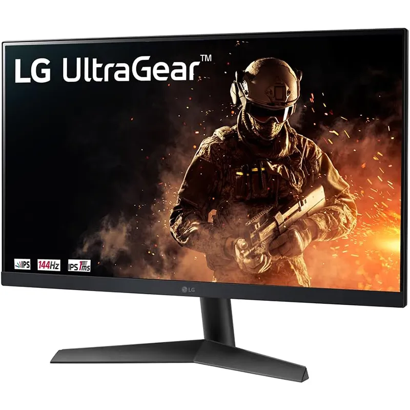 Melhor Monitor Gamer LG UltraGear IPS de 24 144Hz 1ms Dynamic Action Sync–24GN60R - 06