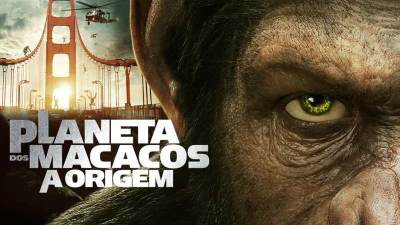 10 curiosidades sobre Planeta dos Macacos A Origem - 01