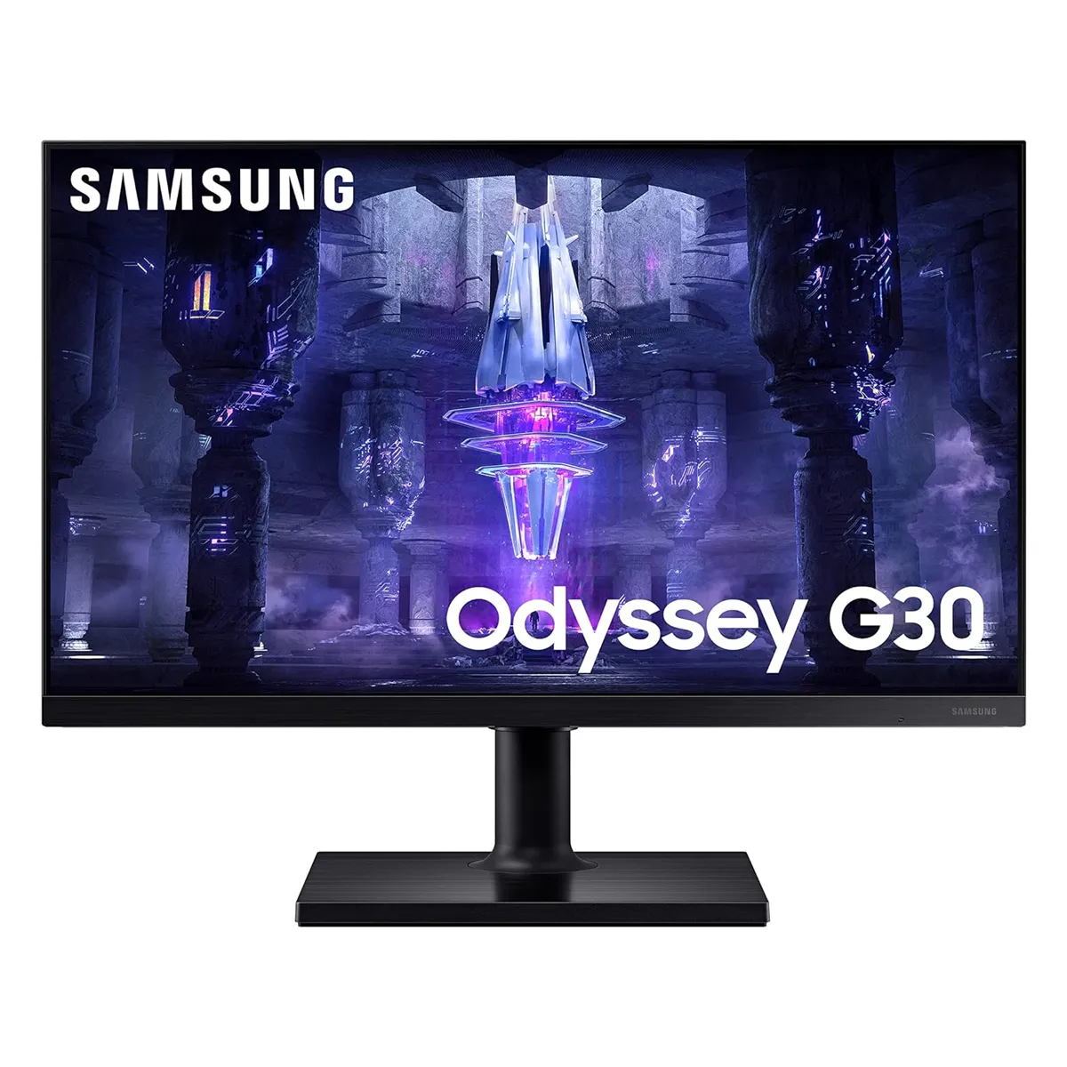 Melhor Monitor Gamer 144Hz SAMSUNG ODYSSEY G30 24 1ms AMD FreeSync Premium - 01