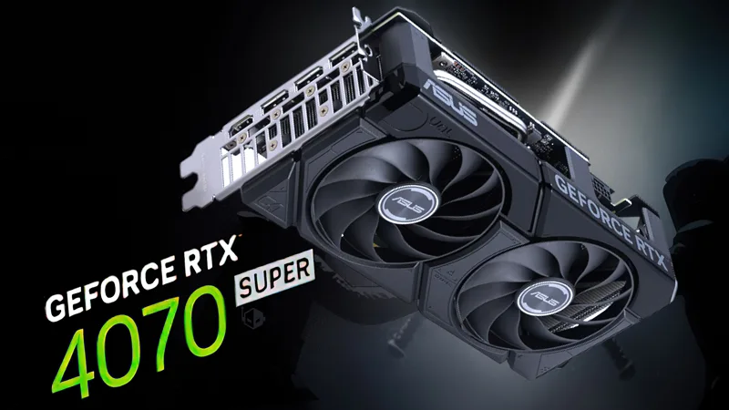Nvidia GeForce RTX 4070 Super Review - Análise - 01
