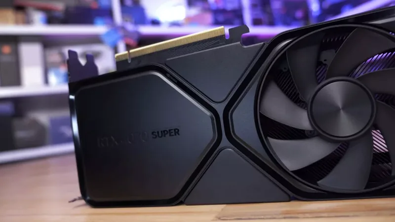 Nvidia GeForce RTX 4070 Super Review - Análise - 02