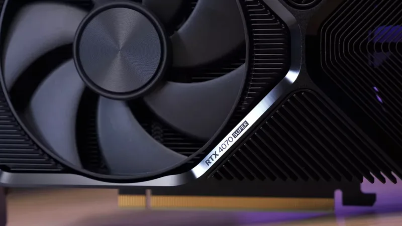 Nvidia GeForce RTX 4070 Super Review - Análise - 04