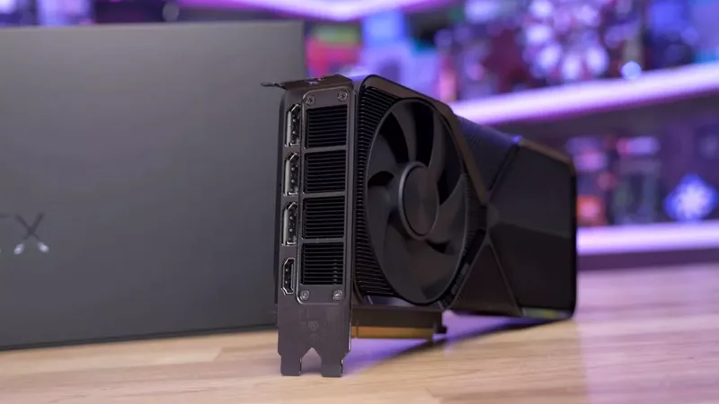 Nvidia GeForce RTX 4070 Super Review - Análise - 05