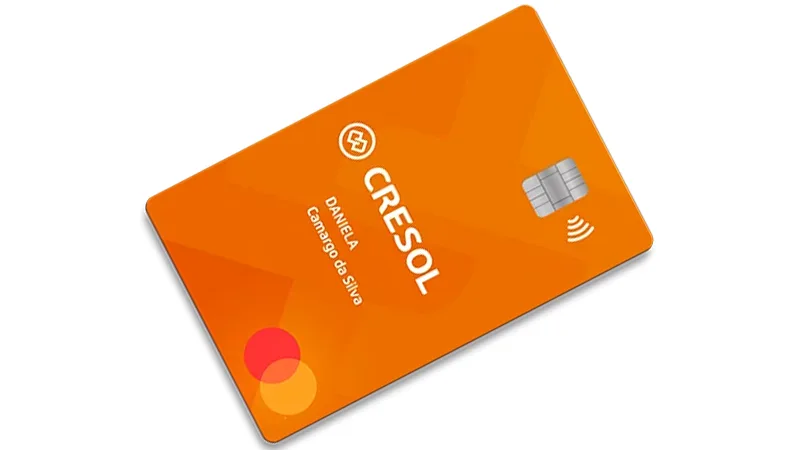 Cartão Cresol Mastercard Classic