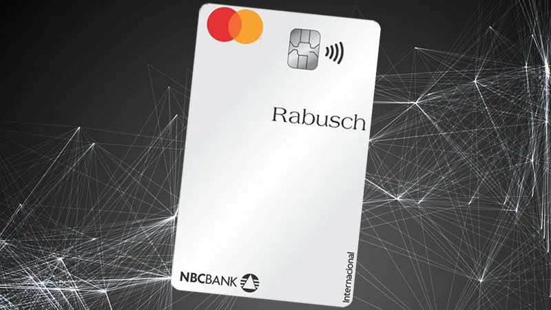 Cartão Rabusch Mastercard NBC Bank - cartao-sem anuidade