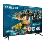 Smart TV Samsung 43" UHD 4K 43CU7700 2023, Processador Crystal 4K, Visual Livre de Cabos, Alexa
