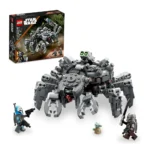 LEGO Set Star Wars TM 75361 Tanque de Spider 526 peças - 01