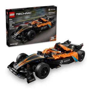 LEGO Set Technic 42169 Carro de Corrida NEOM McLaren