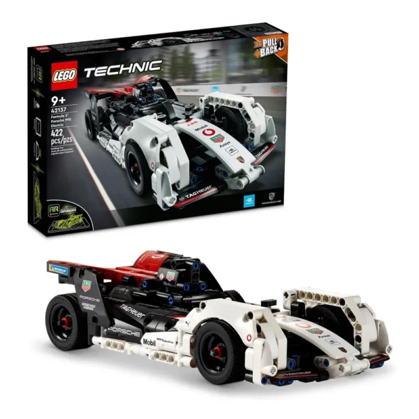 LEGO Technic Formula E Porsche 99X Electric 42137