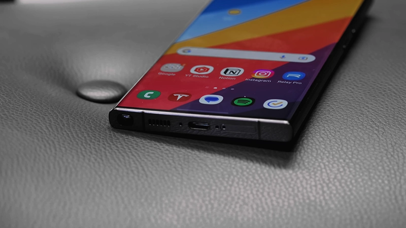Samsung Galaxy S23 Ultra - 10 - Conectividade e Bateria 5G, Wi-Fi 6E e Autonomia para o Dia Inteiro