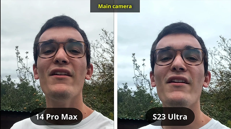 iPhone 14 Pro Max ou Samsung Galaxy S23 Ultra - 10