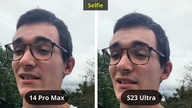 iPhone 14 Pro Max ou Samsung Galaxy S23 Ultra - 15