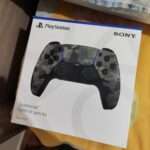 PlayStation DualSense Controle sem fio – Gray Camouflage