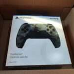 PlayStation DualSense Controle sem fio – Gray Camouflage