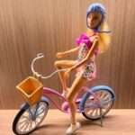 Barbie Boneca Passeio de Bicicleta