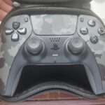 PlayStation DualSense Controle sem fio – Gray Camouflage