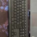 Dell - KM3322W, Teclado e Mouse sem fio, Preto