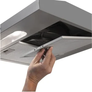 Depurador de Ar Suggar Cozinha Slim 60cm Prata 110V DPS161PR - 02