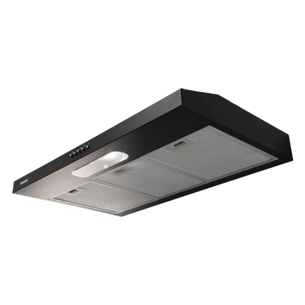 Depurador de Ar Suggar Cozinha Slim 80cm Preto 110V DPS181PT - 02