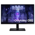 Monitor Gamer Samsung Odyssey G30 24" 144Hz 1ms AMD FreeSync Premium