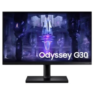 Monitor Gamer Samsung Odyssey G30 24" 144Hz 1ms AMD FreeSync Premium