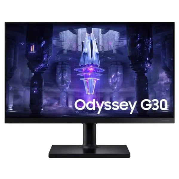 Monitor Gamer Samsung Odyssey G30 24" 144Hz 1ms AMD FreeSync Premium