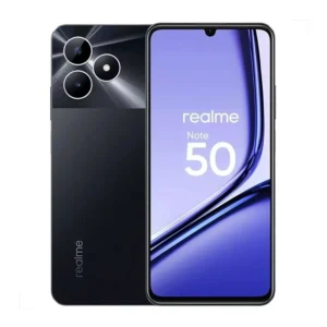 Smartphone Realme Note 50 4gb Ram 128gb Rom Midnight Black